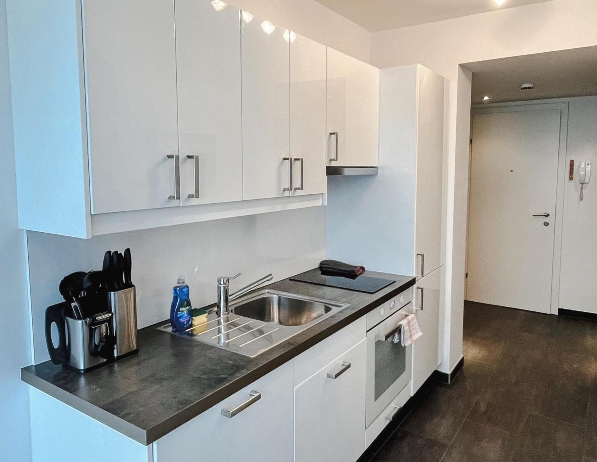 Comfortapartment Leonding Εξωτερικό φωτογραφία